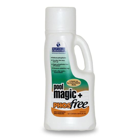 Picture of Pool Magic W/Phosfree Nc05141Each