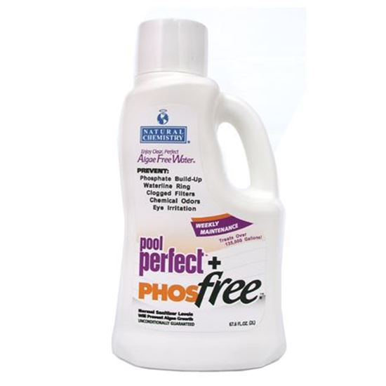 Picture of Pool Perfect W/Phosfree 2 Liter Nc05235