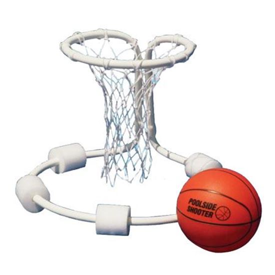 Picture of Floating All Pro Water Basketball PM72705