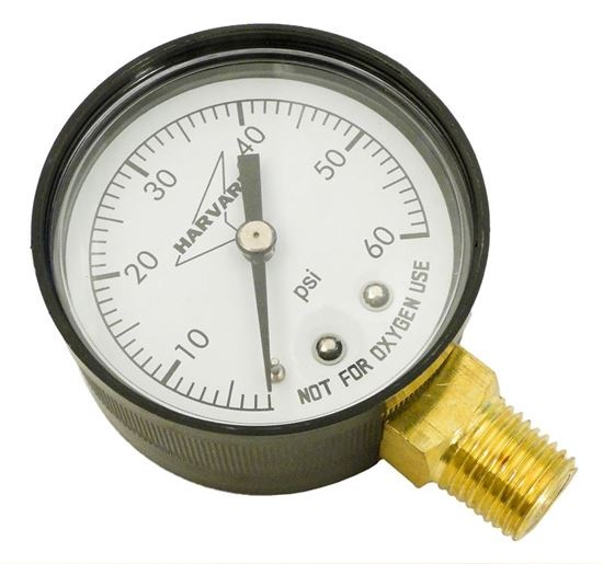 Picture of Pressure gauge .25 ippg6024l