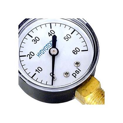 Picture of Pressure gauge 60psi sw8960