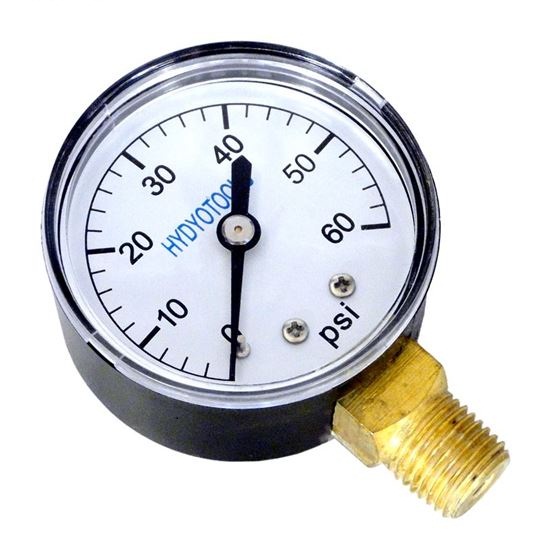 Picture of Pressure gauge 60psi sw8960