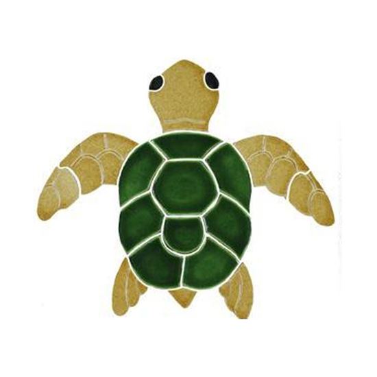 Picture of Turtle Natural Top Baby Turnattb