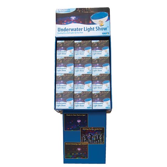 Picture of Underwater Light Show Gam3555Fl