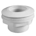 Picture of Wall Fitting Vinyl Liner Long Body1-1/2"s x 1-1/2"fptWht 542411