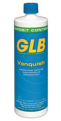 Picture of Vanquish Pink/White Slime 1 Qt Gl71118