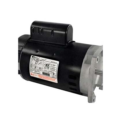 Picture of Motor 1.5hp, 115/230v 16/8a1-spd 56fr b2854
