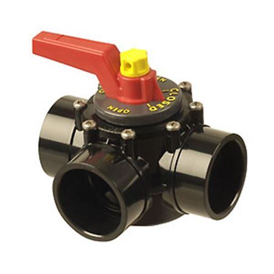 Picture of 1-1/2 IN. -2 IN 3 Port Perma Seal Valve OV3-1500