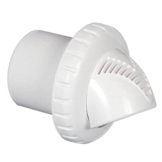 Picture of Inlet Fitting Venturi, 1-1/2" Insider White Vrfsiswh