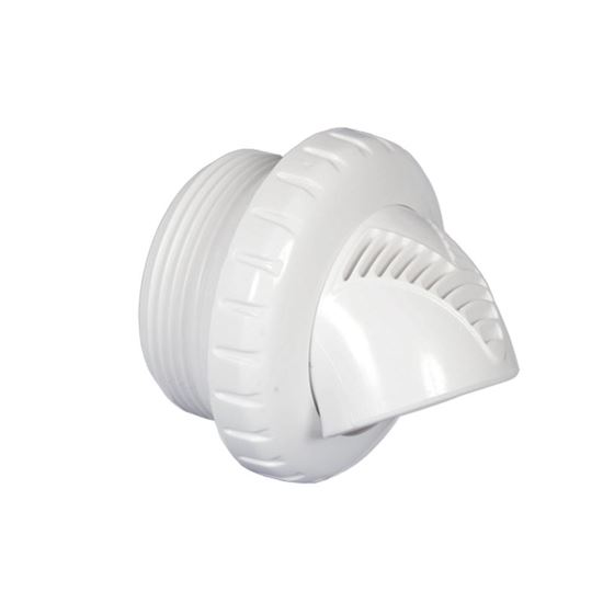 Picture of 1-1/2"mpt Inlet Fitting Infusion Venturi White Vrfthwh