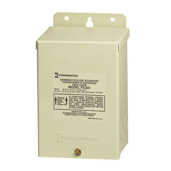 Picture of 12v 300w transformer px300
