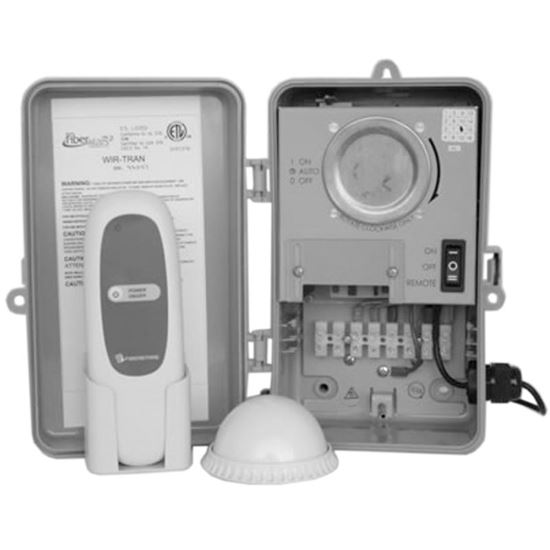Picture of 12V Power Center W/ Wireless Wirtran