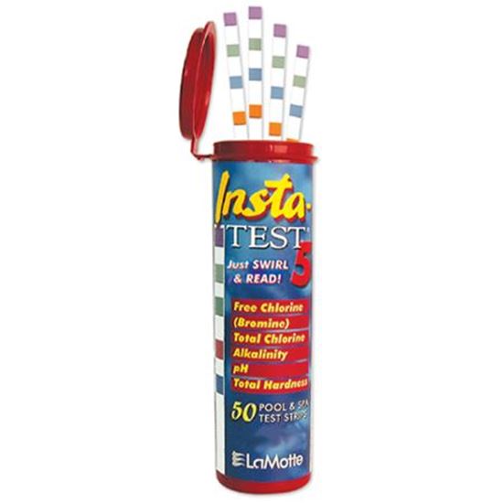 Picture of Test Strips Insta Test 5 Way 50ct 297712