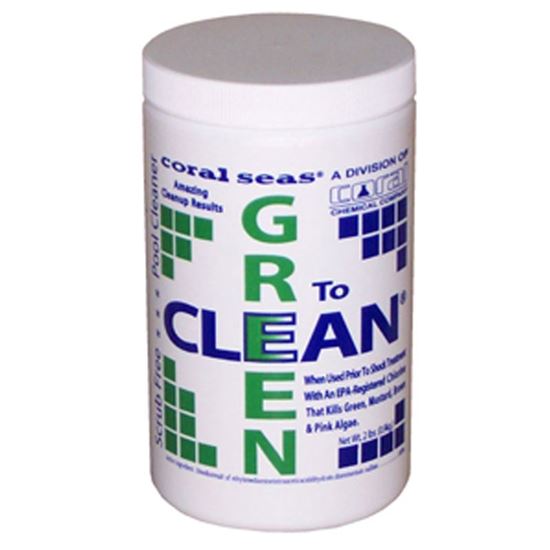 Picture of 12x2lb green 2 clean green2clean