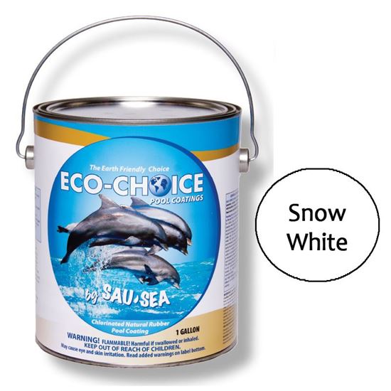 Picture of 1Gal Ecochoic Premgloss Snowht 1Ecprsw