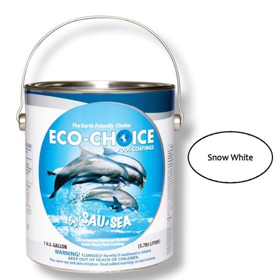 Picture of 1gal ecochoic semigloss snowht 1ecsgrsw