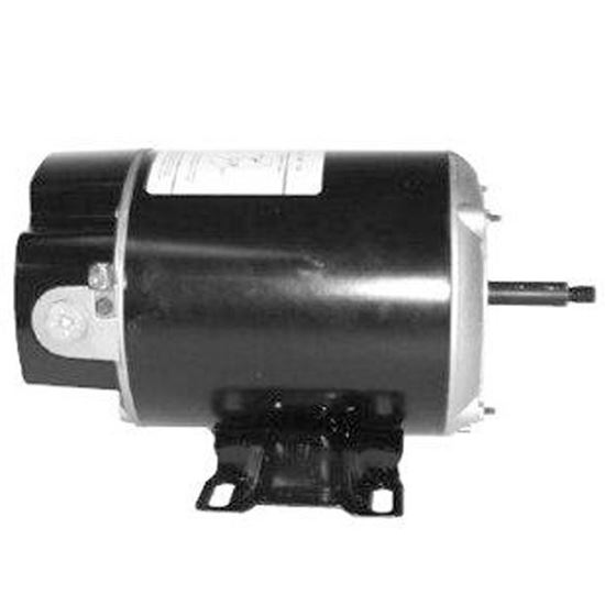 Picture of Motor Nidec/Us-Motor Thru-Bolt 48-Frame 1.0 Hp 115 EZBN25