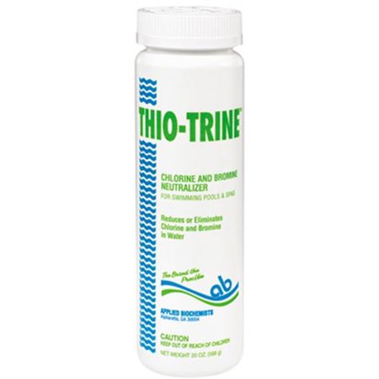 Picture of Thiotrine chlorine reducer 20 oz ab401115