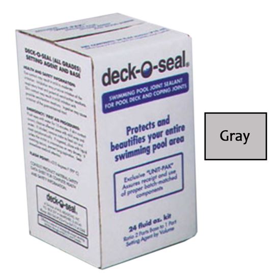 Picture of 24 Oz Deck-O-Seal Gray 24Jfg