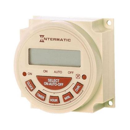 Picture of 240 volt, outdoor timer t106r