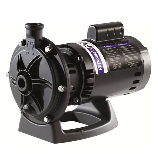 Picture of Booster pump 3/4 hp 115v 230v pvpb460