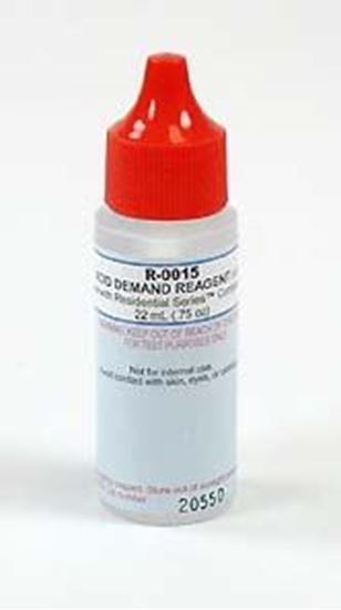 Picture of 3/4Oz. Acid Demand Reagent Ttr0015A