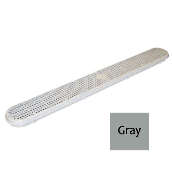 Picture of Channel Drain With Frame, Gray 32 Inch 25506321100
