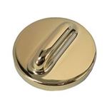 Picture of Venturi air control part: 1' and 2' stem escutcheon polished brass-10-