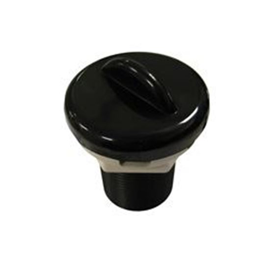 Picture of Air Control Hydroair Top Access 1" Black 10-2100BLK