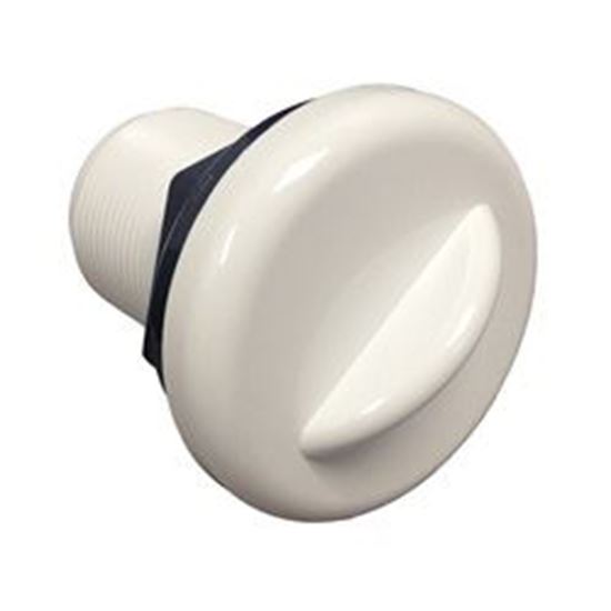 Picture of Venturi air control 1' slip, white-10-2100wht