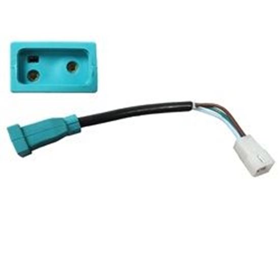 Picture of Adapter Cord Ozone Sundance J&J To Molex 230Vac 6000-953