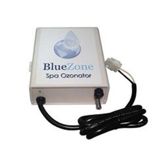 Picture of Ozone: Bluezone 100/240V With Amp Cord-Xl-Bz-Amp,  Aqs637A