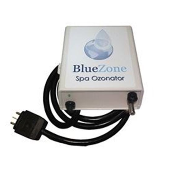 Picture of Ozone: Bluezone 100/240V With Mjj Cord-Aqs637B