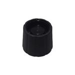 Picture of Thermostat Knob, Hydroquip, Black 15-0007
