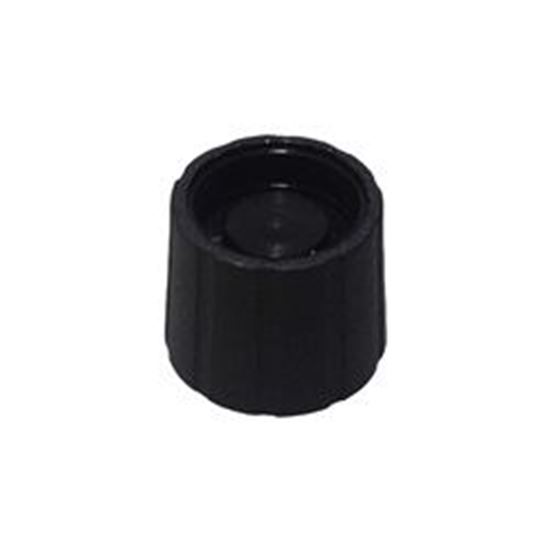 Picture of Thermostat Knob, Hydroquip, Black 15-0007