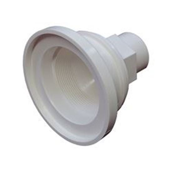 Picture of Jet part gunite niche adapter for micro&#39;ssage jet-30-4332wht