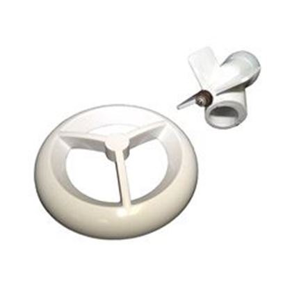 Picture of Hydro Air Jet Grill/Flow Path Assembly 16-5230