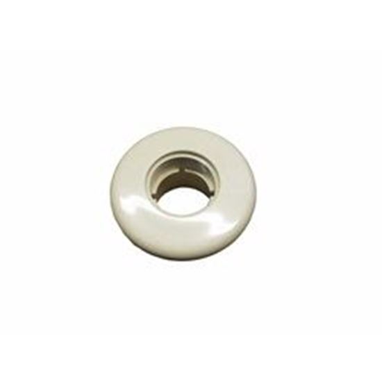 Picture of Wall Fitting, Jet, Hydroair Micro-Jet, 2-1/2" Face, Whi 30-3701