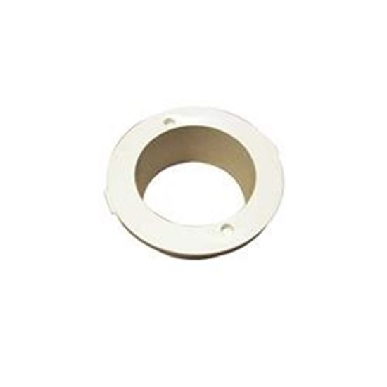 Picture of Jet part slimline adjustable wall fitting-30-4532 wht