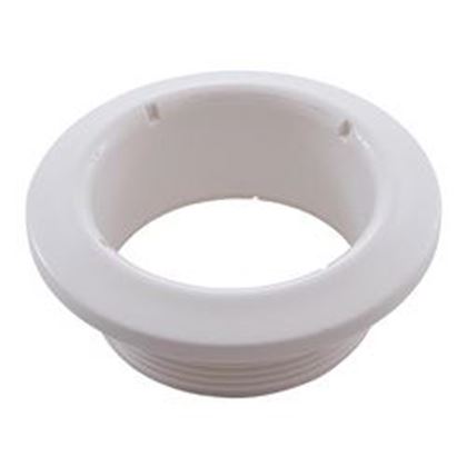 Picture of Wall Fitting Jet CAD Bath Jets White OD 3-1/8" ID 2-9/16" 215-1250