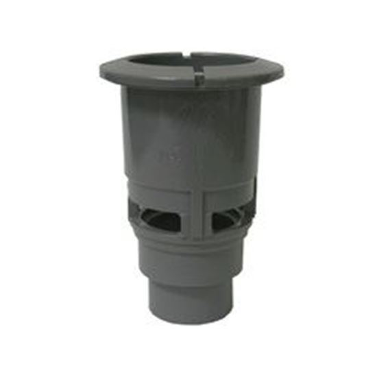 Picture of Jet Part: Wall Fitting Poly Gunite Gray 215-1077