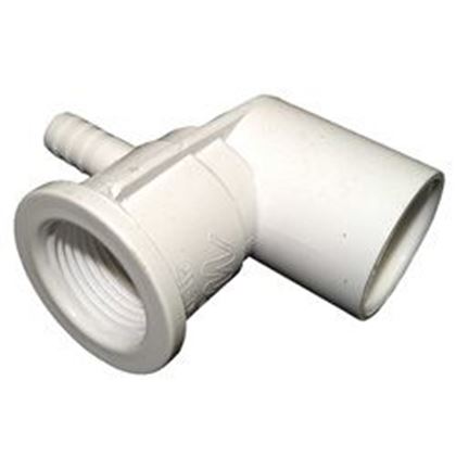 Picture of Waterway Ozone Cluster Jet Body 3/8" Barb Air 3/4" Slip Water 212-0590