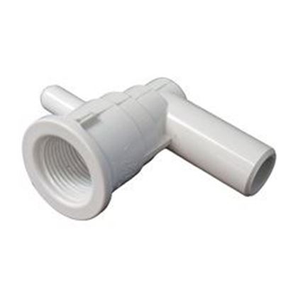 Picture of Waterway Ozone Cluster Jet Body 3/8" Barb Air 3/4" Barb Water 212-0550