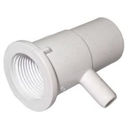 Picture of Waterway Ozone Cluster Jet Body 3/8" Barb Air 1/2" Slip Water 211-0380