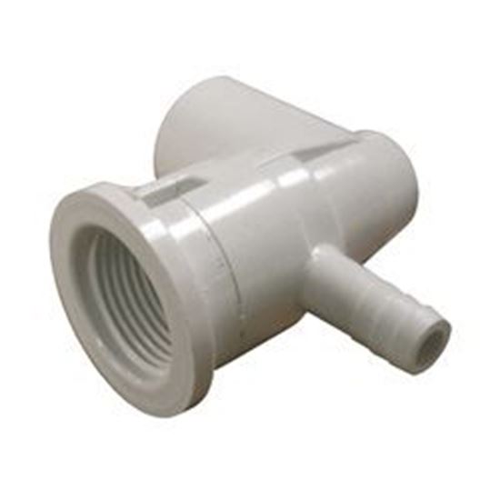 Picture of Waterway Ozone Cluster Jet Body 3/8" Barb Air 1/2" Slip Water 212-0580