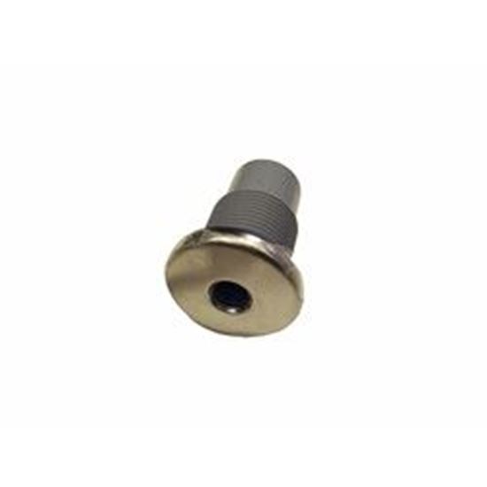 Picture of Ozone Jet Part: Wall Fitting With Stainless Steel Escutcheon Gray -6540-699