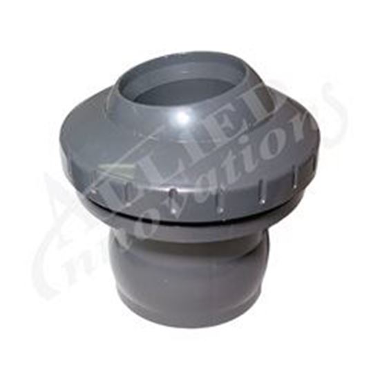 Picture of Return Fitting, Waterway, Self  550-9249-DKG