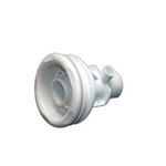 Picture of Jet Assembly Old Faithful Directional 1/2" Slip Air x 2" Slip Water White 210-3910