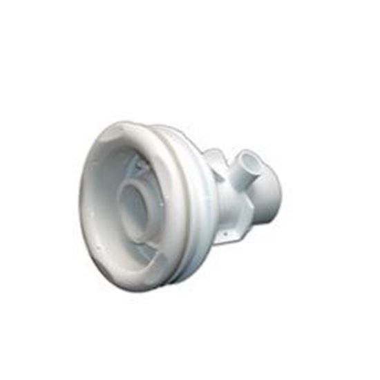 Picture of Jet Assembly Old Faithful Directional 1/2" Slip Air x 2" Slip Water White 210-3910