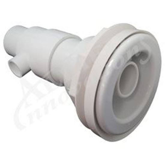 Picture of Jet assembly swim spa 1' nozzle white-16-5759wht